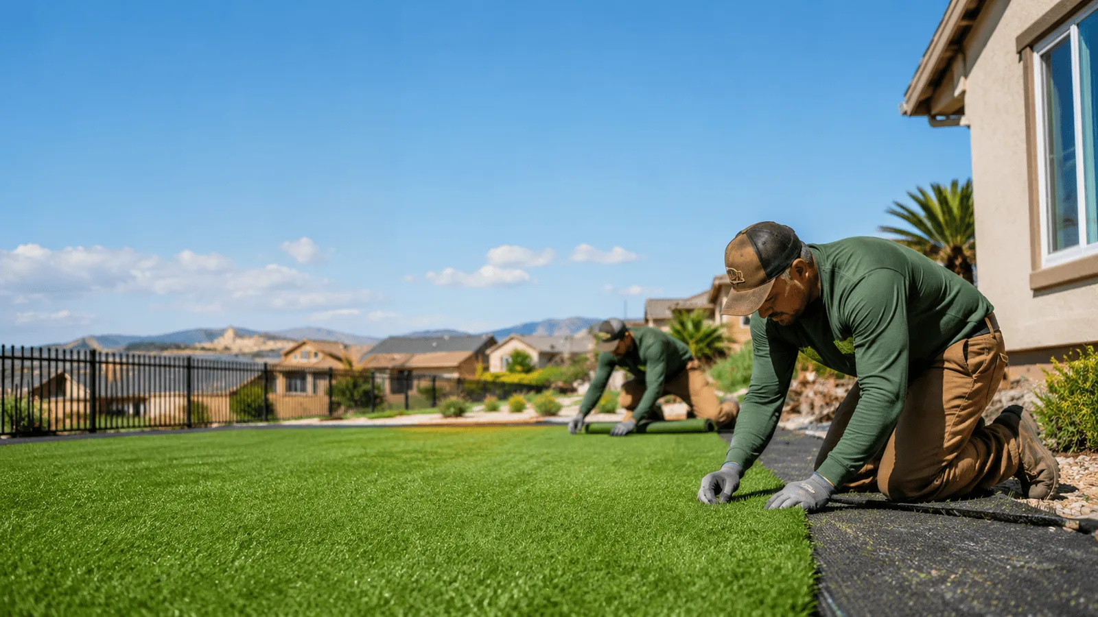 Pet Turf Installation in Cherokee, NC near me